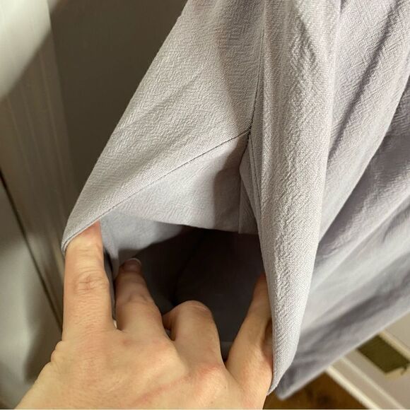 Gray Midi Dress - Picture 7 of 7